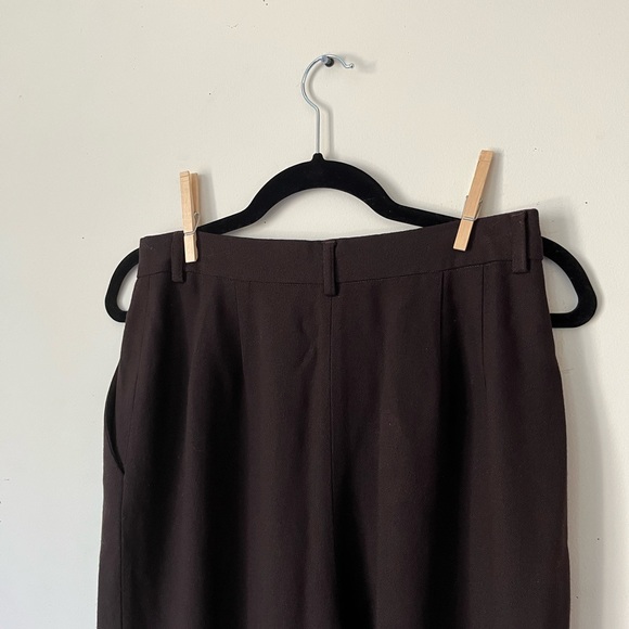 *SOLD* Vintage wool trousers - Picture 6 of 8